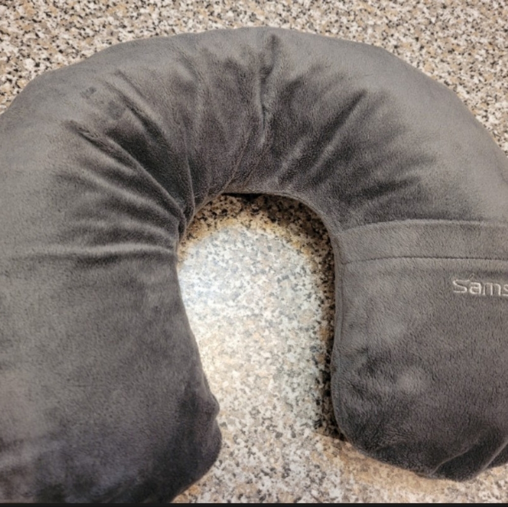 Inflatable Travel Neck Pillows